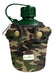 Kaqtus Tactical Type 1L Children’s Water Bottle with Military Sleeve 0