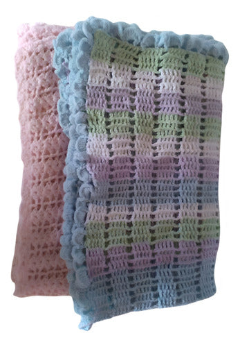 Paula Rodriguez Crochet Blankets 0