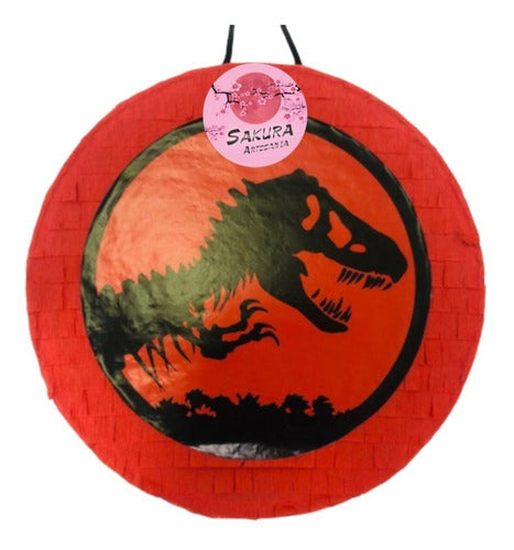 Sakura Artesania Jurassic Park Piñata with Free Shipping 1