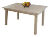 Sajo Scandinavian Solid Wood Dining Table 140x80 cm 0