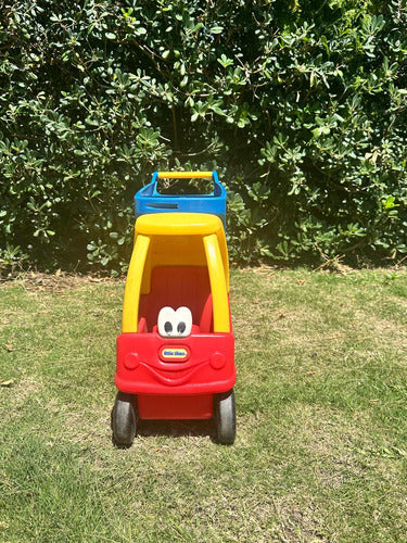 Carrito Little Tikes Divino 1