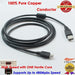 PS3 Mini USB Sync Charge Cable Controller 3