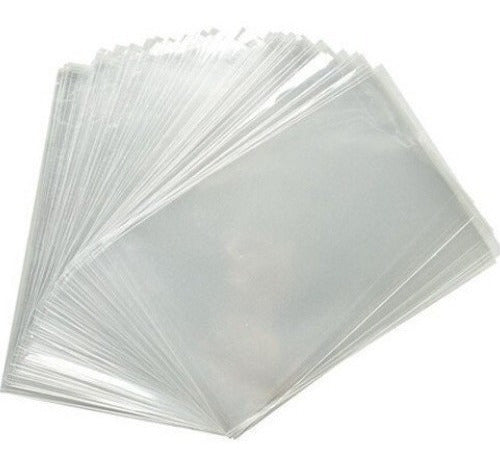 Celofan Bags 22x35 Polypropylene Pack of 100 Units 2