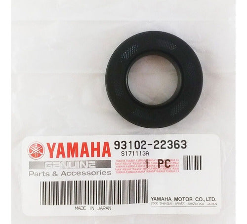 Yamaha Left Crankshaft Seal YZ 125 86 - 00 YZ 250 88 - 98 0