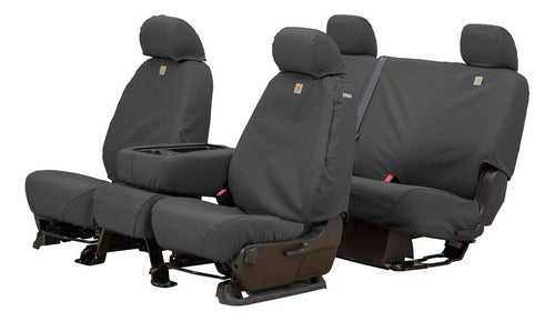 Covercraft Ssc2403cagy Funda Para Asiento, Carhartt Gravel. 2