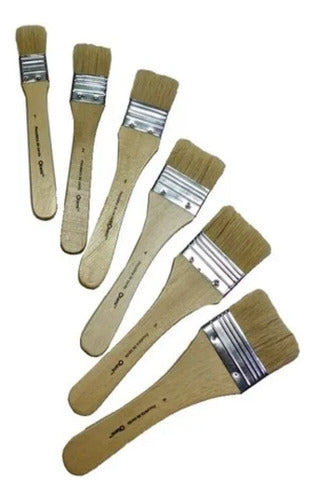 MPA Synthetic Brush China No. 3 - Each 0