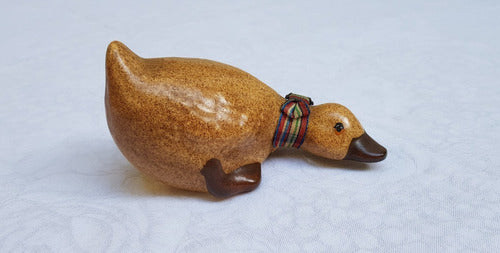 Adorno Patito De Ceramica 0