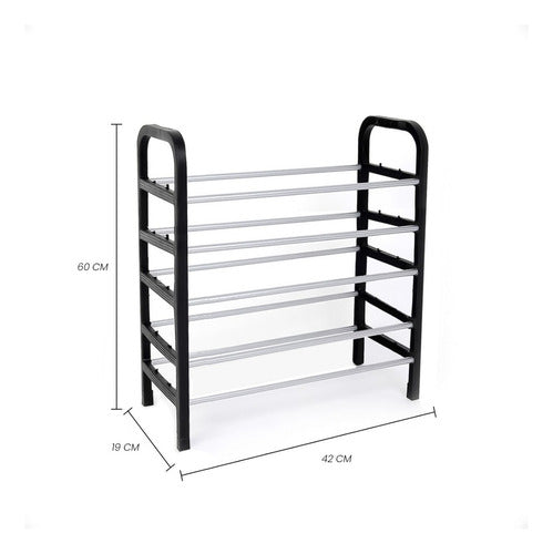 Otec Comfortable Shoe Organizer Rack 1