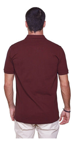 Montagne Norten Men's Cotton Polo Shirt 69