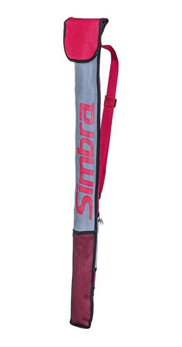 Simbra Classic Hockey Stick Cover - Durable Single Stick Holder 0