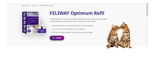 Feliway Ceva Optimum - Spare Parts 4