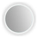 Cristales Alfonso Round Mirror 70cm. LED, Touch Dimmable 0