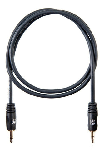 D'Addario Planet Waves Mini Plug to Mini Plug Cable (1m) 0
