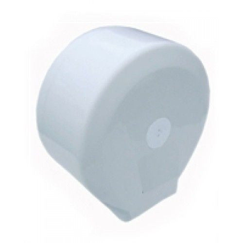 High-Capacity Toilet Paper Dispenser - Holds Up to 400 Meters - Special Offer 0