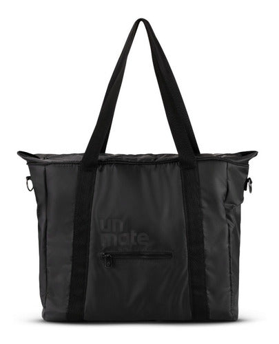 Un Mate Tote Matera - Black 0