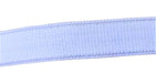 White 14mm x 50m Flocked Bra Strap 1