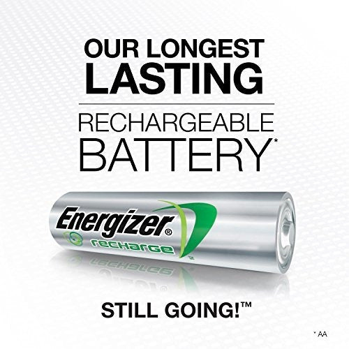 Energizer Pilas Recargables Nh15bp8 1 1 1