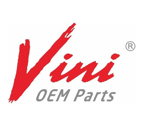 VINI OEM PARTS Palanca Arranque Brava Altino 150 Recta 1