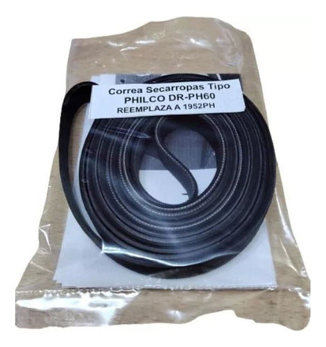 Philco DR-PH60 Replacement Belt for Dryers 0