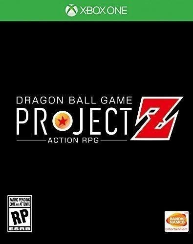 Juego De Dragon Ball Proyecto Z Xbox One 0