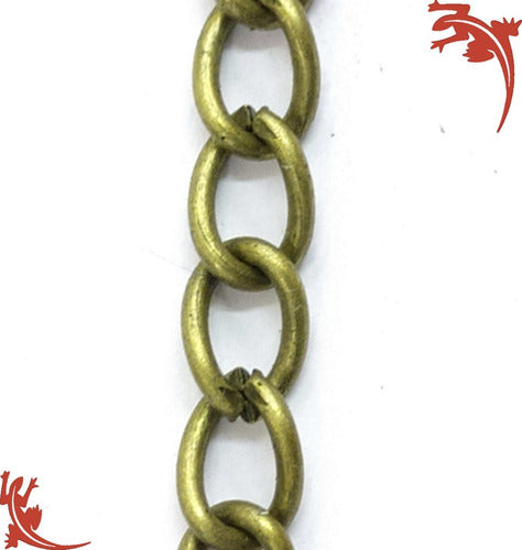 Special Bronze Chain #44 - Very Durable, Bijou, 10 Meters 0