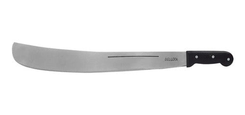 Machete Bellota 20 PuLG 51cm Colombiano Acero Profesional 2