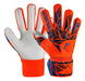 Reusch Attrakt Starter Solid Finger Varillas for Kids 0