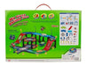 Compranet My First Racing Set Modelo Ciudad De 54 Piezas 1