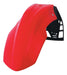 Guardabarro Delantero Universal Free Flow Rojo Polisport 0