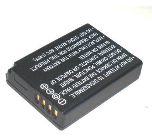 Panasonic DMW-BCG10E Replacement Battery for DMC-TZ25 TZ35 ZS8 ZS1 TZ20 ZS10 0