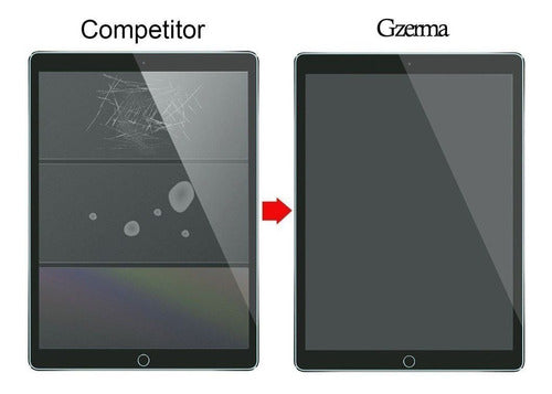 Gzerma 2pcs Nano Screen Protector Film for iPad 2/3/4 9.7 1