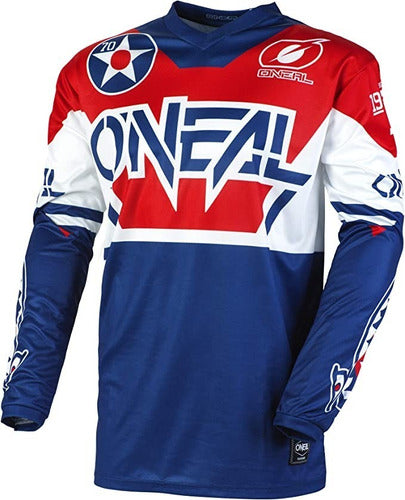 O'Neal Element Youth Motocross Enduro Jersey 0