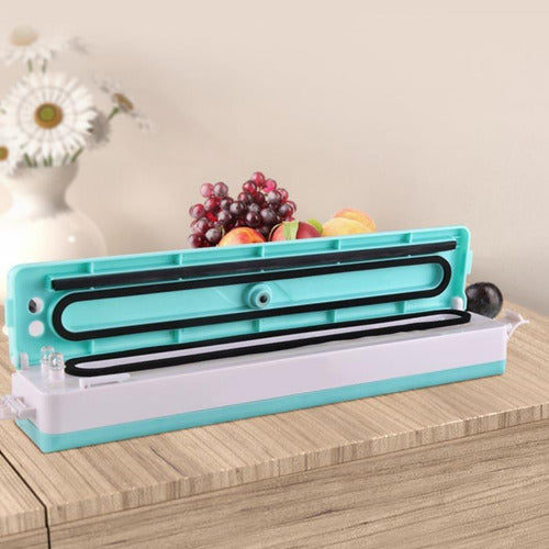 Household Vacuum Sealer Portable Electric Food Sealer 3