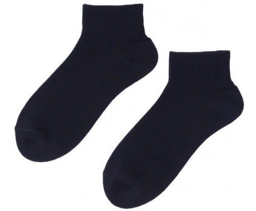 EGO Short Cotton Socks Pack of 4 Units 1