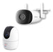Kit Combo Imou Dual 2MP Full HD Indoor & Outdoor Surveillance Cameras 0