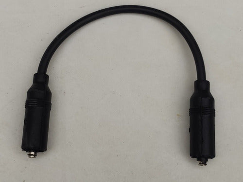 Cables and Spark Plugs Set for VW Gol-Saveiro 1.8-2.0 MI AB9 Audi Engine 4