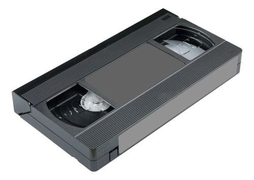 VHS and VHS-C to Digital Conversion Service 2