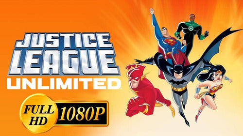 Justice League La Liga De La Justicia Serie Animada 2004 0