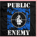 Unity Merch Remera Public Enemy Unity Merch Algodon 100% Serigrafia Rock 2