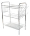 Crystal Rock Three-Tier Chrome Dish Drainer 0