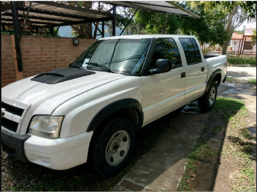 Johnson's Polarizados Chevrolet S10 Polar Jet Lamina 1