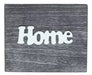 JTA Store Technology Wooden Home Sign - 15 x 20 cm 0