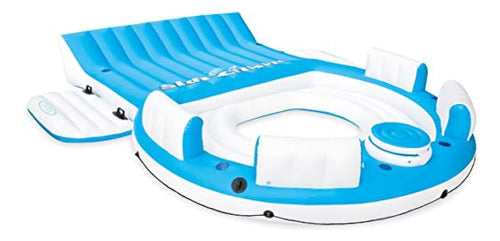 Intex Relax Islandlounge Balneario Para 6 Personas 0