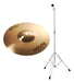 Orion Solo Pro Splash Cymbal + Stand 0