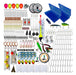 Hyper Complete Fishing Kit with Diverse Accessories and Lines 0