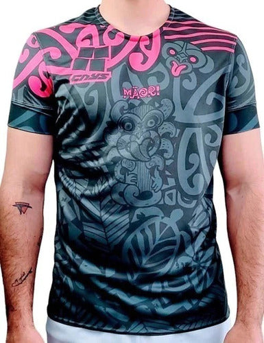 Premium Reinforced Rugby Shirt by Cays - Various Models 6