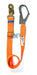 DP Height Safety Lifeline Kit with 2m Flat Tape and 18mm & 55mm Snap Hooks 0