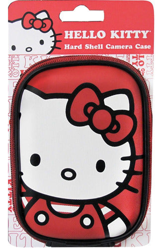 Hello Kitty Hard Shell Digital Camera Case 1