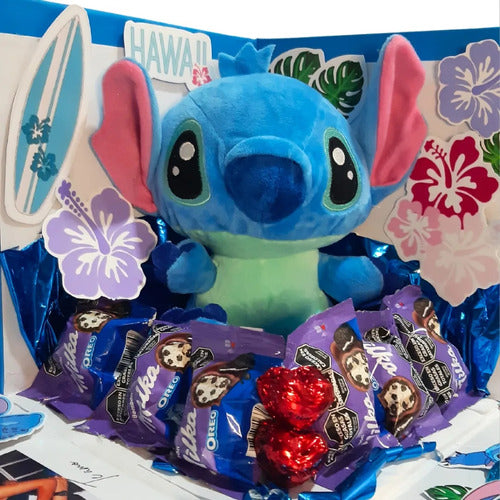 Samyregalitos Explosive Stitch Box 2