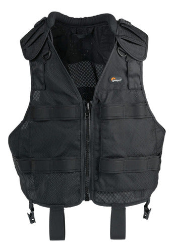 Colete Para Fotografia Lowepro S&f Technical Vest L/xl 0